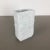 Op Art Biscuit Porcelain Vase Made from AK Kaiser, Germany, 1970s For Sale - Image 10 of 14