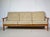 Vintage Scandinavian Teak 3-Seater Sofa, 1970s For Sale - Image 11 of 11