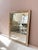 Early 20th Century Wooden Framed Mirror For Sale - Image 3 of 3
