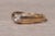 The Russellville: Childrens Diamond Ring in Yellow gold For Sale - Image 4 of 10