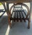 Set of Vintage Calif-Asia Tiki-Style Tables For Sale In Los Angeles - Image 6 of 8