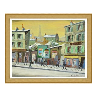 Mid 20th Century Willy Rochat James, Willy Rochat James For Sale