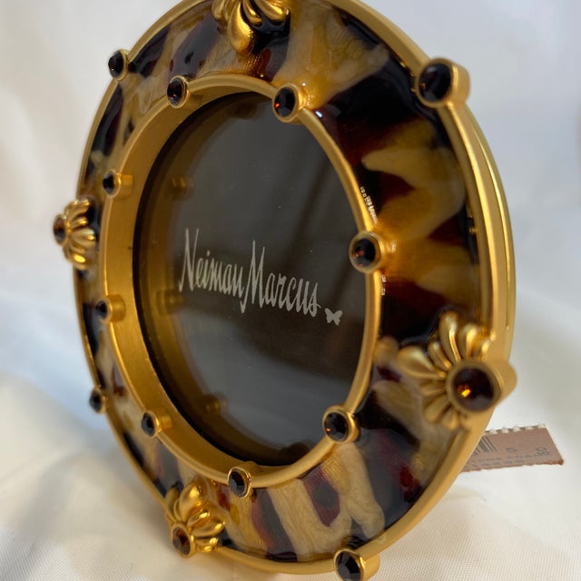 Jay Strongwater Embellished Mini Picture Frame Chairish