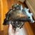 Metal Vintage Metal Boy With Oar Shell Trinket Dish Figurine For Sale - Image 7 of 10