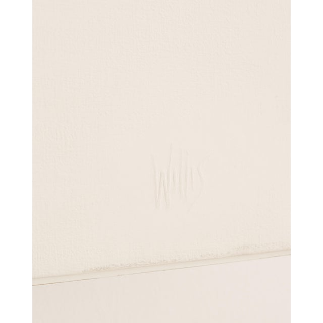 1970s Martha Willis Breeden | Oil on Canvas For Sale - Image 4 of 4