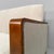 Gray Italian Art Deco Sofa in Wood and Grey Velvet, 1930s For Sale - Image 8 of 13
