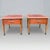 Mid-Century Modern Pair of Restored 1964 Lane Acclaim Mid-Century Modern End Tables by Andre Bus For Sale - Image 3 of 12