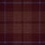 Contemporary Schumacher Montana Wool Plaid Fabric in Burgundy For Sale - Image 3 of 3