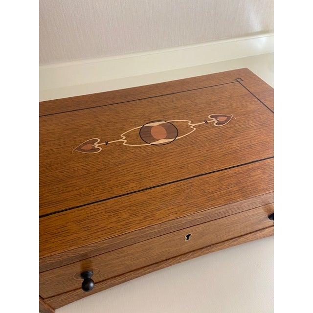 Harvey Ellis Jewelry Box by Stickley Chairish