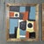 Set of two contemporary original paintings by Stephen Heigh. Each signed and framed. They measure 18x22 or 21.5x25.5...
