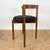 Mid-Century Modern Danish Teak Chair from Hugo Frandsen, 1960s For Sale - Image 3 of 9
