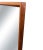 Pair of Mid 20th Century Aksel Kjersgaard Danish Teak Mirrors For Sale In San Francisco - Image 6 of 9