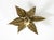 Brass Flush Mount Lamp by Willy Daro, 1970s For Sale - Image 4 of 18
