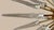 Murano Italian 51-Tip Murano Glass Sputnik Chandelier, Clear Transparent For Sale - Image 4 of 5