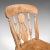 1920s Set of 4 Antique English Elm Dining Chairs For Sale - Image 11 of 12