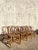 Vintage Boho Late 19th Century Windsor Style Farm House Dining Chairs - Set of 10 For Sale - Image 12 of 12