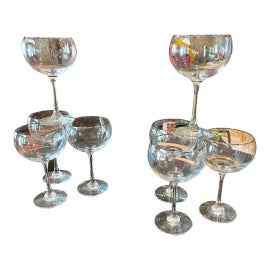 Example of Franciscan China Wine Glasses and Goblets