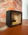 Early 19th Century Folk Art Painted Ship Diorama in Display Case, 1820 For Sale - Image 4 of 8