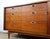 1960s 1960s Slick Restored Original Mid Century Modern Dresser Set, Mainline by Hooker Furniture For Sale - Image 5 of 18