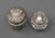 Sterling Silver & Cut Glass Vanity Accessories, 8 For Sale - Image 9 of 18