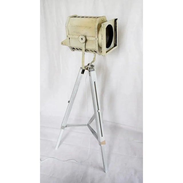 White German Theaterlight Headlights, 1930s For Sale - Image 8 of 8