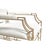 Contemporary Openwork Steel Arm Chairs - a Pair For Sale In Greensboro - Image 6 of 9