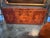 Mid-Century Modern MCM Design Burl Walnut and Brass Sideboard For Sale - Image 3 of 9