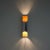 Pandean Wall Lamp by Bent Karlby for Lyfa, 1970s For Sale - Image 6 of 11