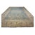 Antique Persian Tabriz Wool 12x18 Blue & Tan Handmade Area Rug #1141057 For Sale - Image 4 of 18