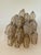 Sand Beige Murano Stairwell Wall Lamp For Sale - Image 5 of 10