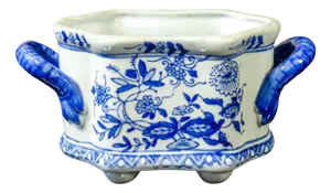 Painted Porcelain Bowl, China