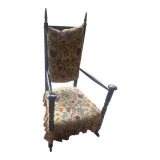 Antique Rocking Chair For Sale