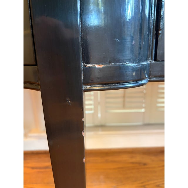 Ebonized Federal Sideboard For Sale - Image 4 of 8
