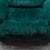 Italian Green Velvet Lounge Chairs,1970s, Set of 2 For Sale - Image 10 of 15