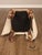 Pair of Upholstered Parsons Style Dining Chairs For Sale - Image 9 of 16