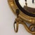 19th Century English Regency Convex Mirror in Original Giltwood For Sale - Image 4 of 12