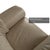 Himolla Cumuly 4215 Leather Armchair Beige Cream with Manual Reclining Function For Sale - Image 9 of 18