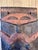 African Pende Style African Polychrome Carved Wood Figural Wall Panel For Sale - Image 3 of 10