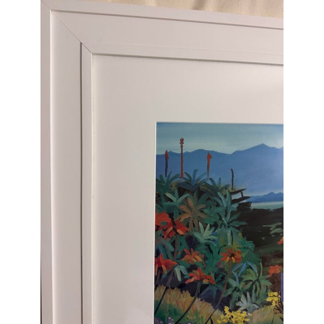 Point Conception, Santa Barbara, Hank Pitcher - 1986 For Sale In Los Angeles - Image 6 of 7