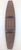 1970s Teak Wood Vide Poche Tray For Sale - Image 10 of 12
