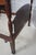 Henkel Harris Queen Size Rice Carved Mahogany Poster Bed For Sale - Image 13 of 17