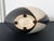 A large stoneware glazed bowl in a rare leaf form by British studio potter John Ward (1938-2023) circa last quarter of the...