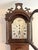 Antique George III Oak Arched Dial Long Case Clock, 1800 For Sale - Image 4 of 10