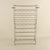 Industrial Antique French Metal Wine Rack, 1900 For Sale - Image 3 of 9