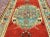 1940s Vintage Turkish Oushak Runner Rug - 37" X 140" For Sale - Image 5 of 11