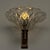 Bullicante Glass Wall Sconces by Barovier & Toso for Erco, 1940s, Set of 3 For Sale - Image 10 of 16