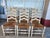 Mid 20th Century Set Of Ten Italian Dining Chairs For Sale - Image 10 of 12