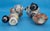 Vintage Fitz and Floyd Pilgrims Progress Candlestick Holders - A Pair For Sale - Image 10 of 12