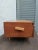 Vintage Wooden Sewing Chest, 1970s For Sale - Image 3 of 9