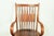 Wood Kipp Stewart for Drexel Declaration Sculpted Walnut Dining Chairs, Set of Six For Sale - Image 7 of 13